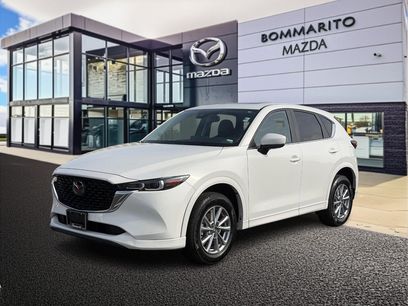 Used 2025 MAZDA CX-5 AWD 2.5 S w/ Preferred Package