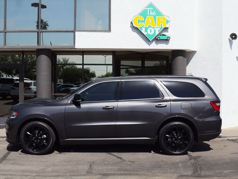 Used 2018 Dodge Durango R/T w/ Blacktop Package image 8