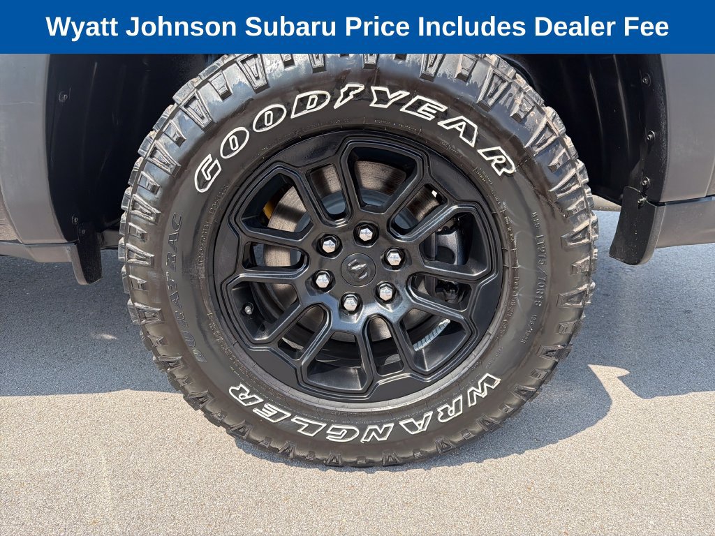 Used 2025 RAM 1500 Rebel AWD/4WD image 5
