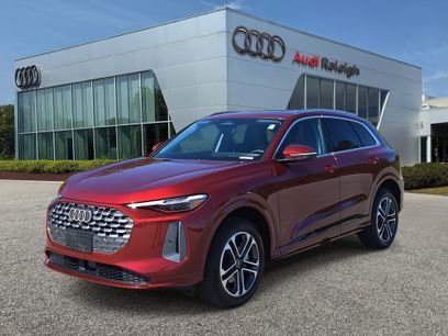 New 2025 Audi Q5 Premium Plus