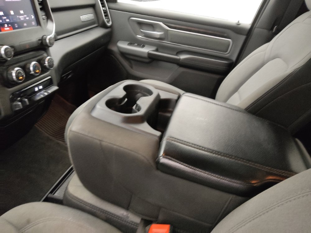 Used 2022 RAM 1500 Big Horn AWD/4WD image 26