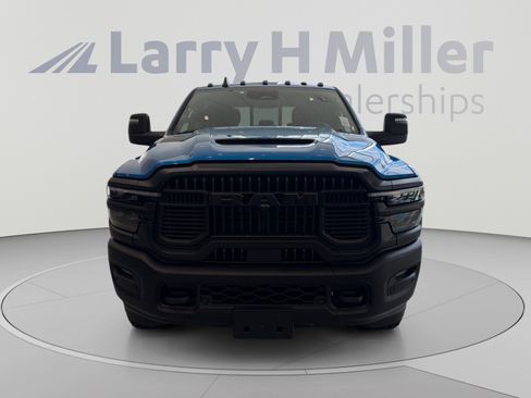 New 2026 RAM 2500 Rebel w/ Rebel Level 2 Equipment Group AWD/4WD image 8