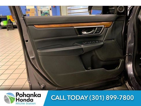 Used 2018 Honda CR-V EX-L image 25