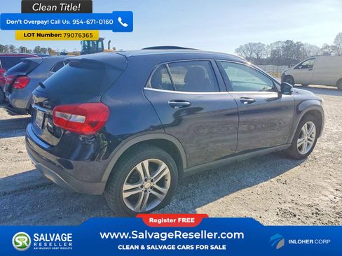 Used 2018 Mercedes-Benz GLA 250 4MATIC image 4