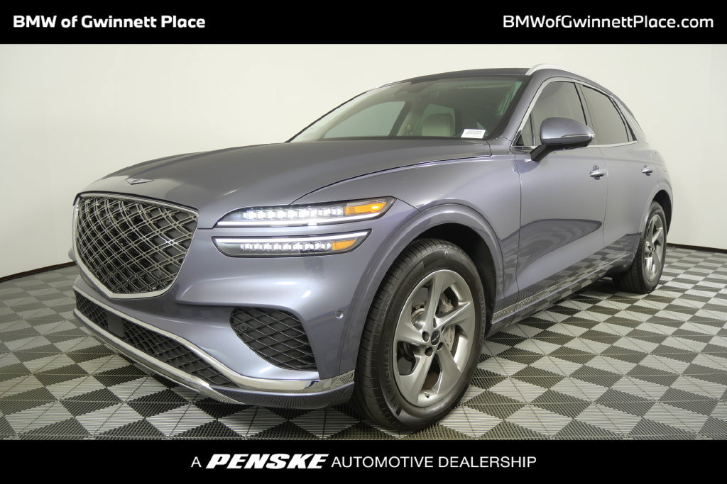 Used 2026 Genesis GV70 2.5T Advanced AWD/4WD image 1