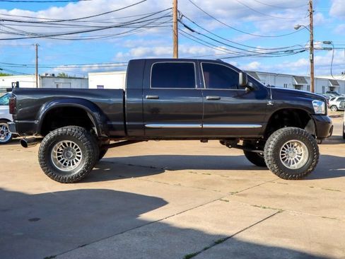 Used 2007 Dodge Ram 3500 Truck Laramie w/ Protection Group AWD/4WD image 8