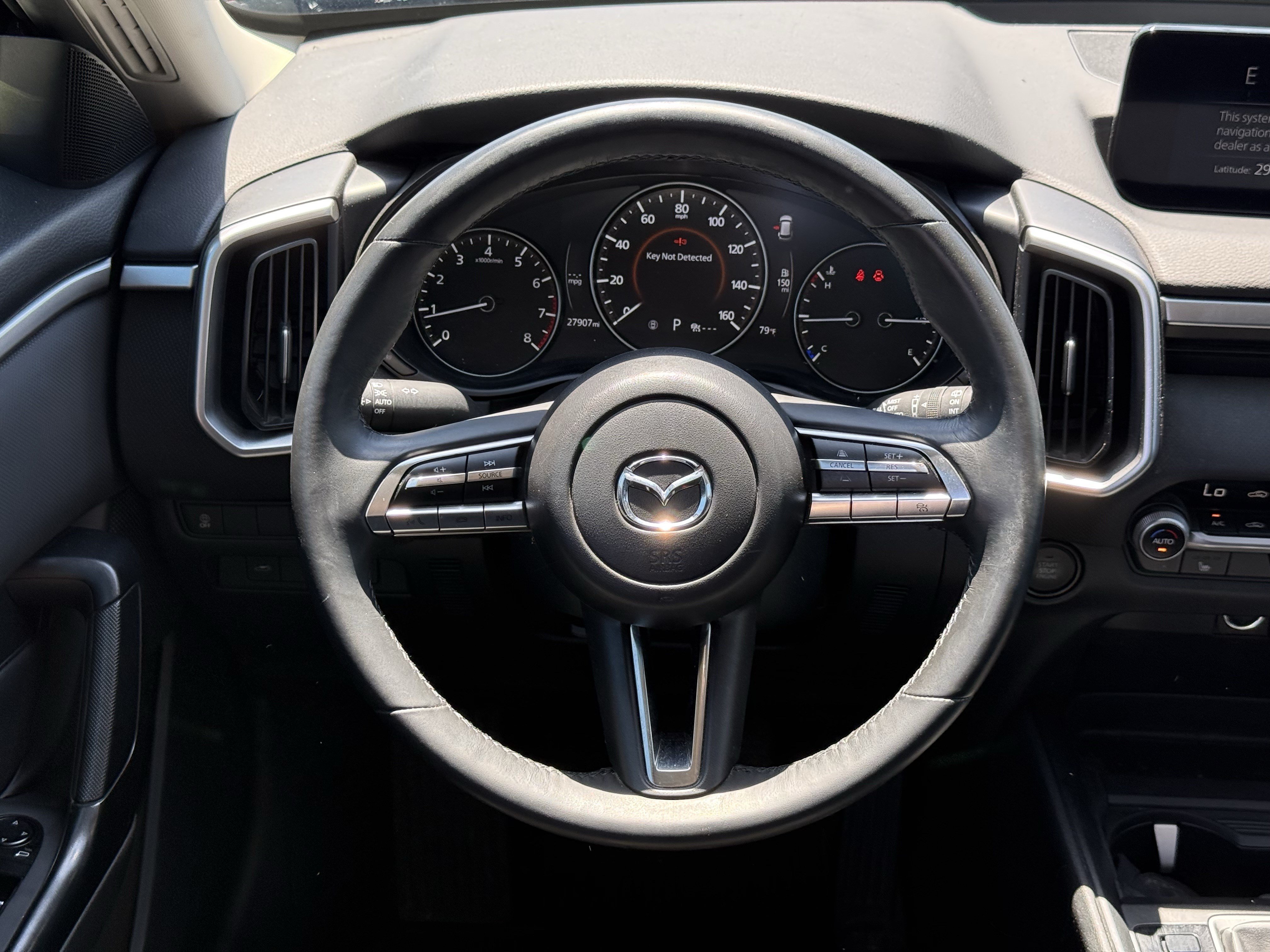 Used 2024 MAZDA CX-50 AWD 2.5 S w/ Preferred Package image 15
