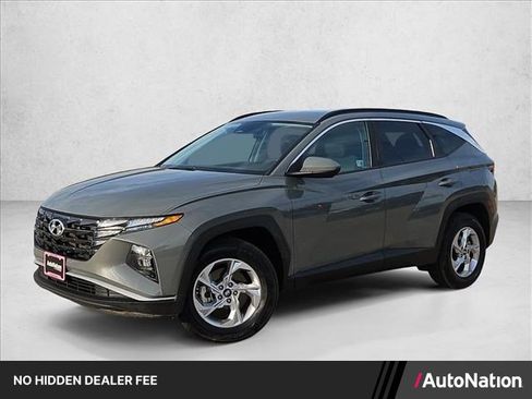 Used 2024 Hyundai Tucson SEL AWD/4WD image 1