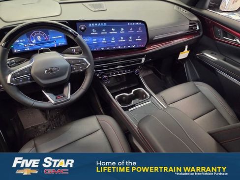 New 2026 Chevrolet Traverse Z71 AWD/4WD image 15