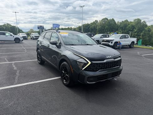 Used 2023 Kia Sportage X-Pro AWD/4WD image 4