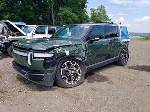 Used 2023 Rivian R1S Launch Edition AWD/4WD image 2