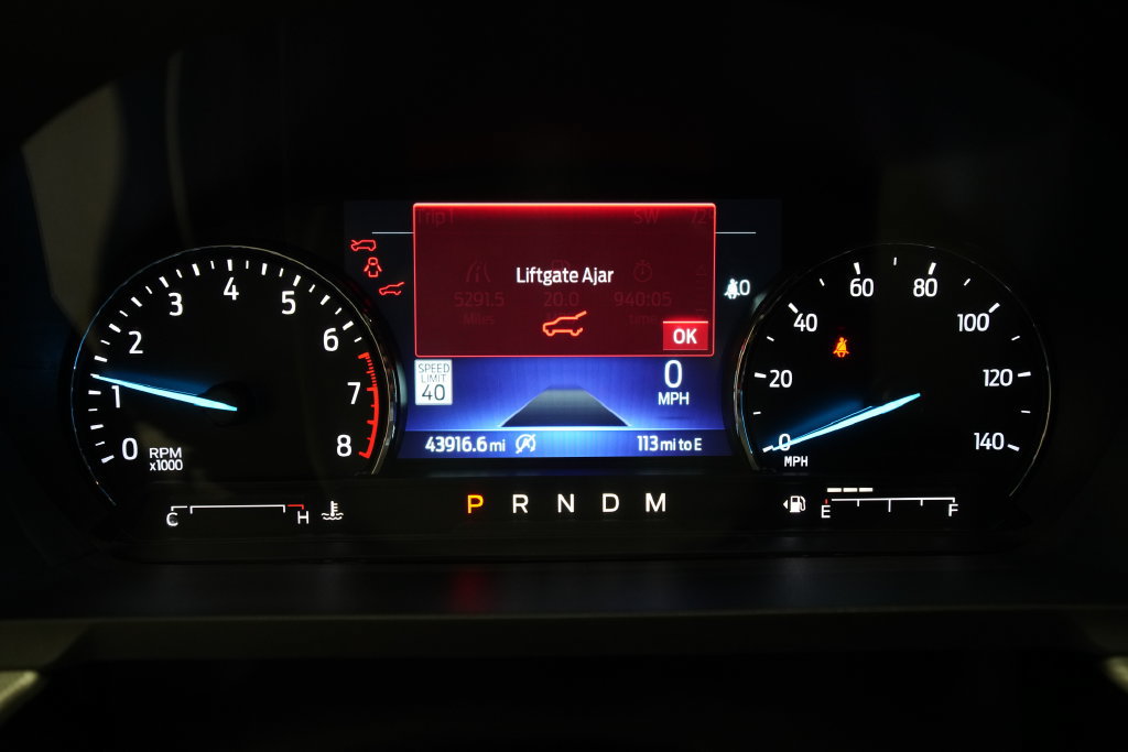 Used 2020 Ford Explorer XLT w/ Equipment Group 202A AWD/4WD image 2