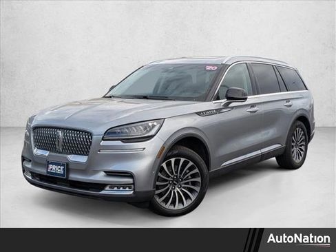 Used 2020 Lincoln Aviator Reserve w/ Equipment Group 201A image 1