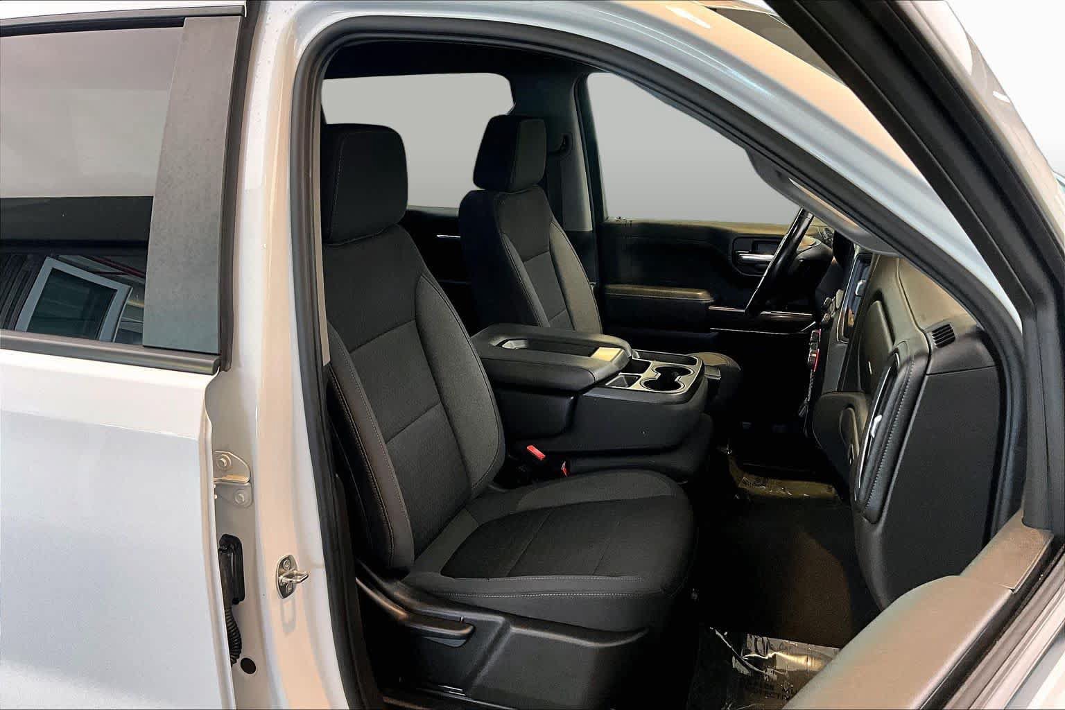 Used 2021 Chevrolet Silverado 1500 LT RWD image 8