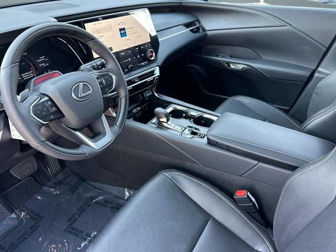 New 2026 Lexus RX 350 FWD image 4
