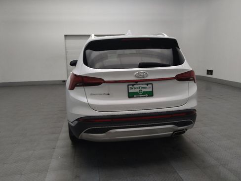 Used 2022 Hyundai Santa Fe SEL FWD image 6