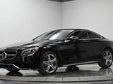 Used 2016 Mercedes-Benz S 63 AMG 4MATIC Coupe image 2