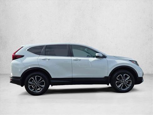 Used 2021 Honda CR-V EX image 4