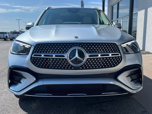 New 2026 Mercedes-Benz GLE 350 4MATIC image 3