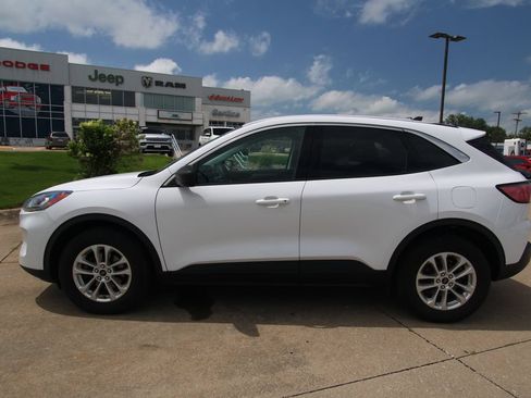 Used 2022 Ford Escape SE AWD/4WD image 15