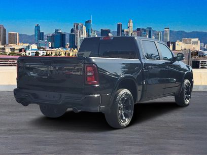Used 2026 RAM 1500 Big Horn w/ Night Edition