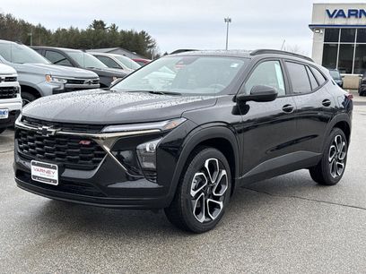 New 2026 Chevrolet Trax RS w/ Sunroof Package