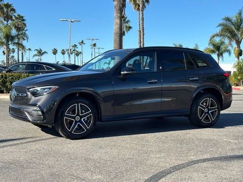 New 2026 Mercedes-Benz GLC 300 4MATIC image 8