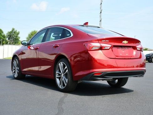 Used 2023 Chevrolet Malibu LT FWD image 5