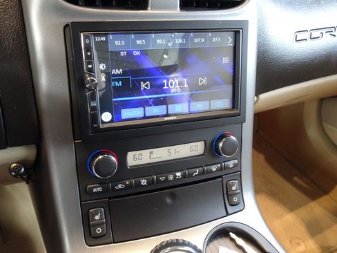 Used 2006 Chevrolet Corvette Convertible w/ Preferred Equipment Group image 18