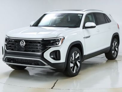 New 2026 Volkswagen Atlas Cross Sport SEL