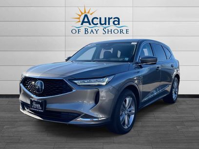 Used 2023 Acura MDX SH-AWD