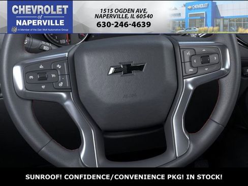 New 2026 Chevrolet Blazer RS image 19