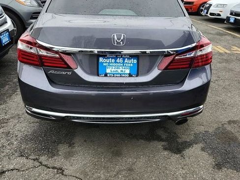 Used 2017 Honda Accord EX-L image 4