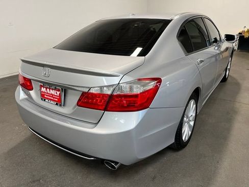 Used 2015 Honda Accord EX-L image 3