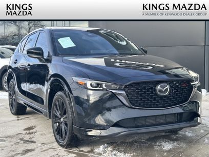 Used 2023 MAZDA CX-5 AWD 2.5 Turbo