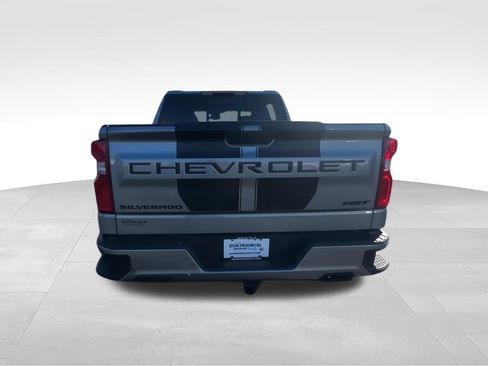 Used 2025 Chevrolet Silverado 1500 RST w/ Rally Edition AWD/4WD image 8