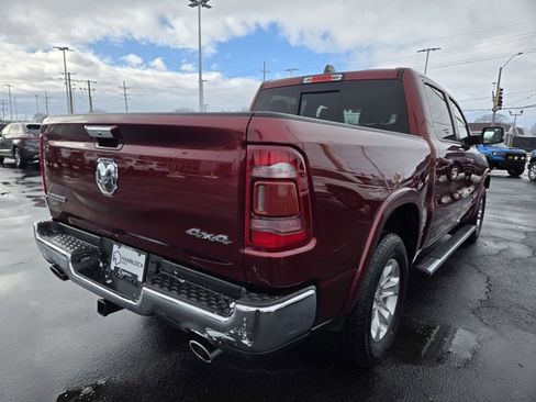 Used 2022 RAM 1500 Laramie image 5