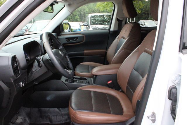 Used 2022 Ford Bronco Sport Badlands w/ Premium Package AWD/4WD image 7