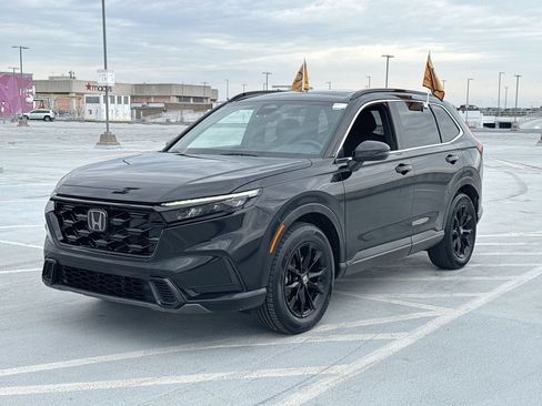 Used 2023 Honda CR-V Sport image 3