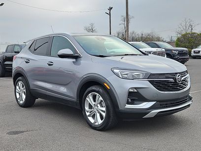 Certified 2023 Buick Encore GX Preferred
