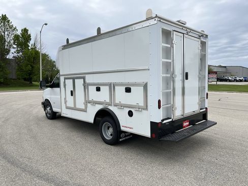 New 2026 Chevrolet Express 3500 w/ Power Convenience Package RWD image 2