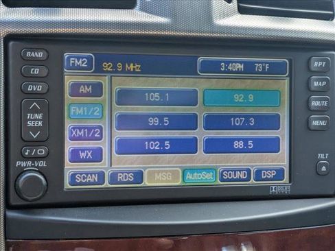 Used 2007 Cadillac XLR image 13