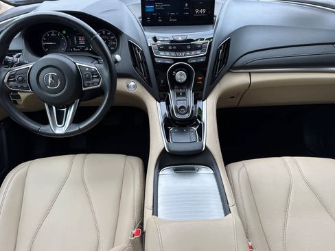 Used 2024 Acura RDX SH-AWD image 12