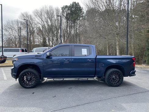 Used 2020 Chevrolet Silverado 1500 RST image 6