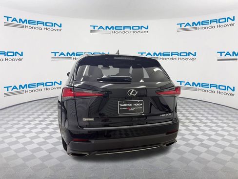 Used 2019 Lexus NX 300 F Sport w/ F Sport Comfort Package AWD/4WD image 4