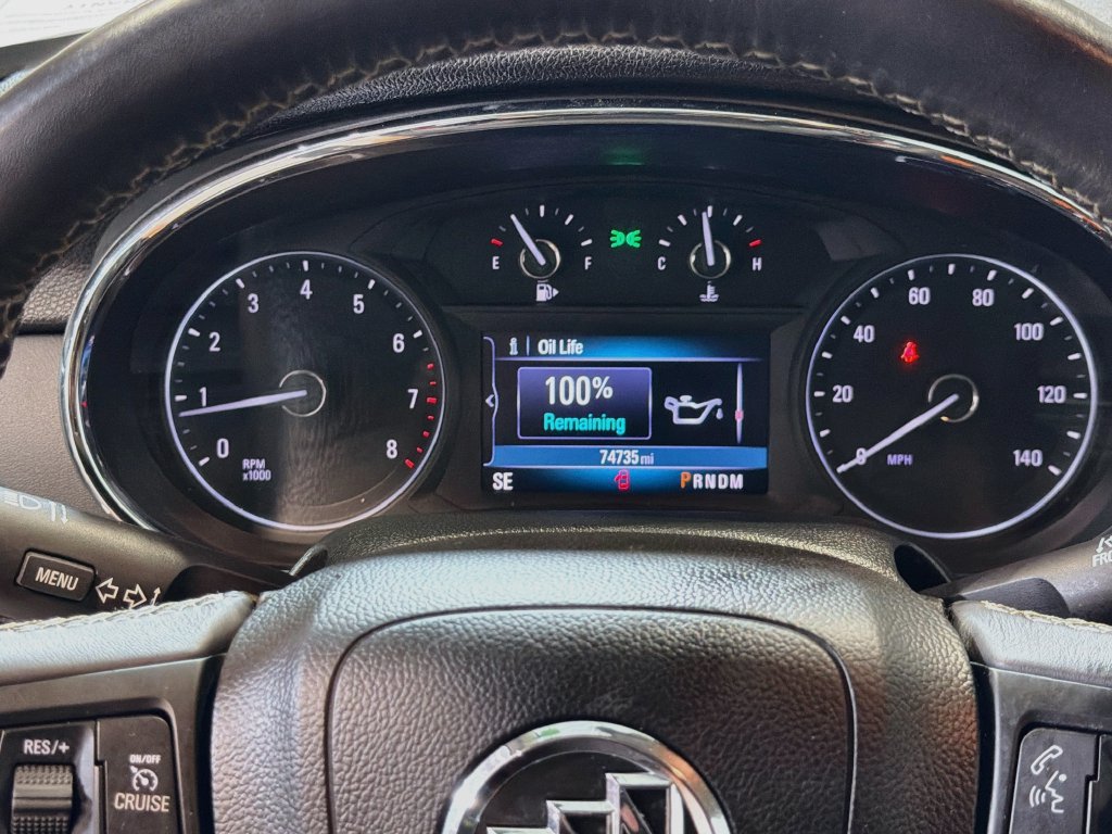 Used 2019 Buick Encore Sport Touring w/ Safety Package FWD image 12