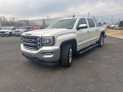 Used 2017 GMC Sierra 1500 SLT image 7