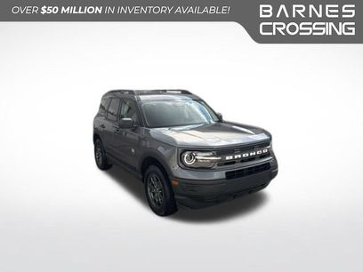 Used 2023 Ford Bronco Sport Big Bend