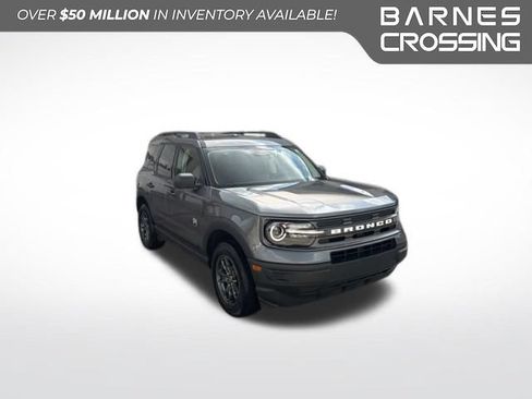 Used 2023 Ford Bronco Sport Big Bend AWD/4WD image 1