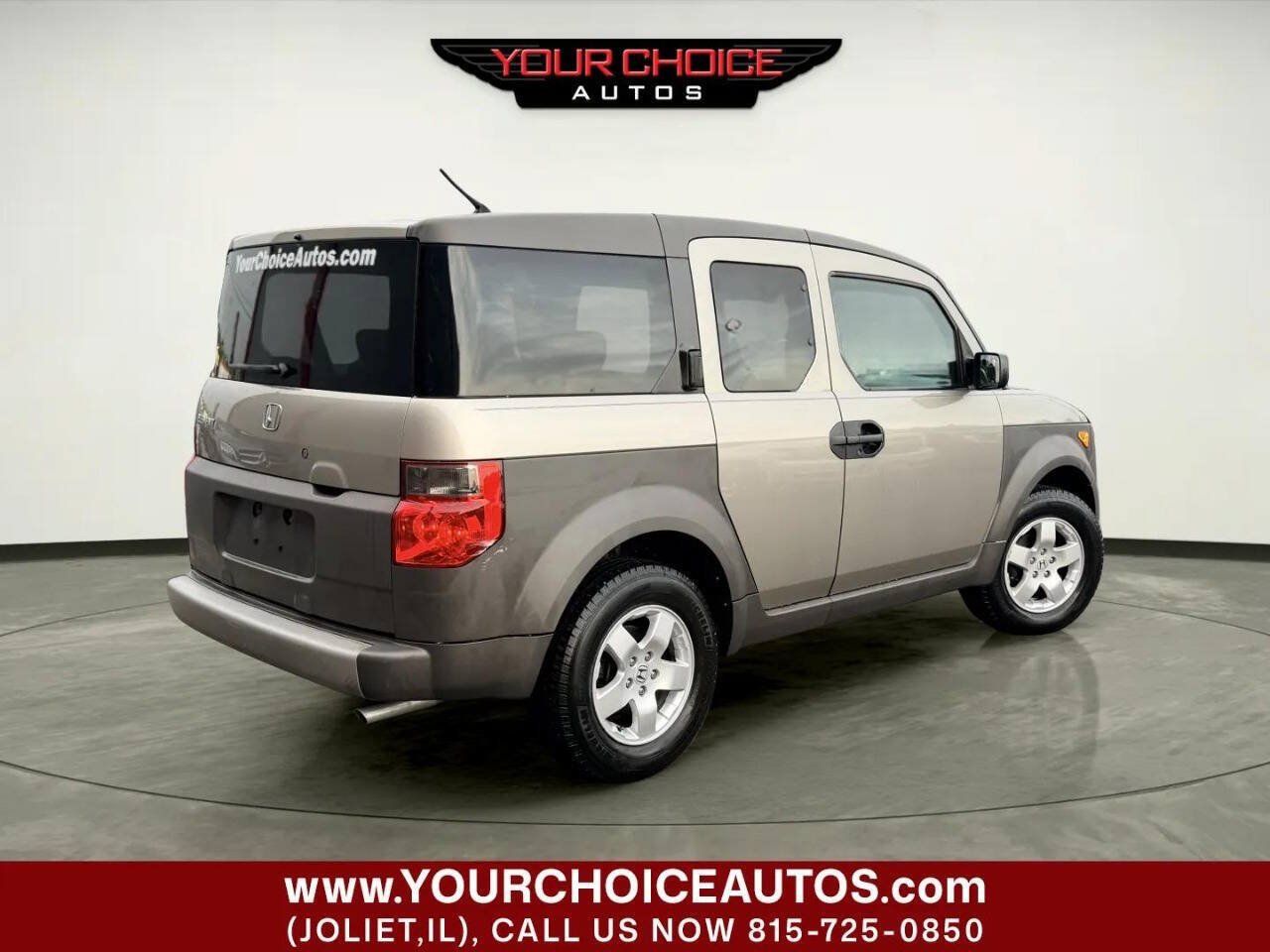 Used 2003 Honda Element EX image 8